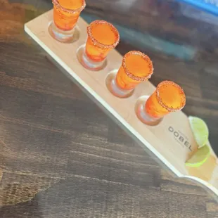 MANGITO SHOTS