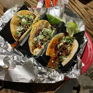 Tacos De Pastor