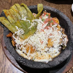 Molcajete Cantarito