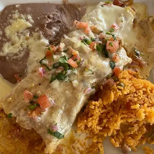 Burrito California