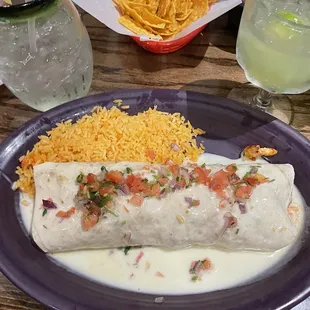 Burrito Jalisco