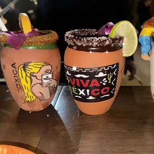 Cantarito bar drinks