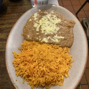 Rice and Beans