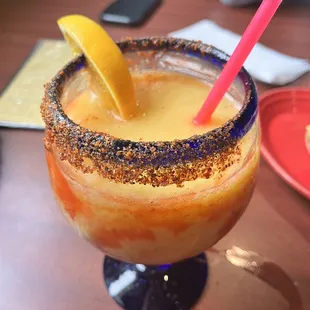 Mango margarita