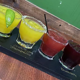 Margarita Flight