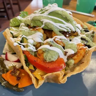Taco Salad