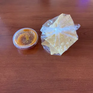 Chips and Salsa