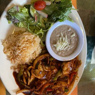 Camarones a la Diabla Special