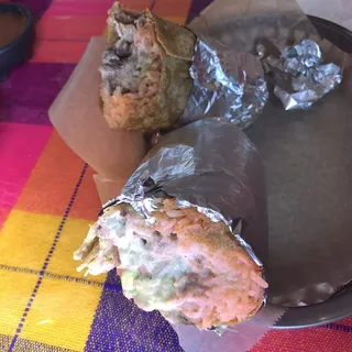 Steak Burrito