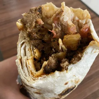 Pastor Burrito