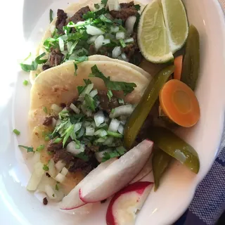 Mexico City Taco