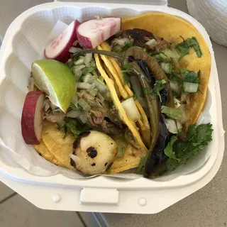 Carnitas Taco
