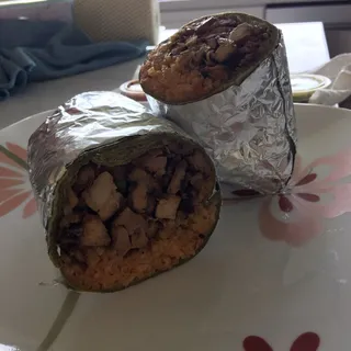 Chicken Burrito