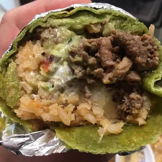 Steak Burrito