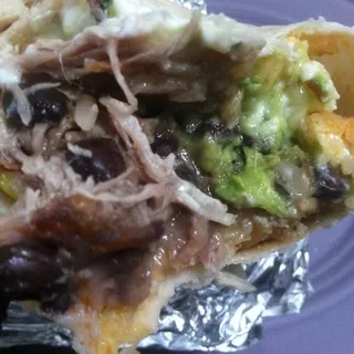 Carnitas Burrito
