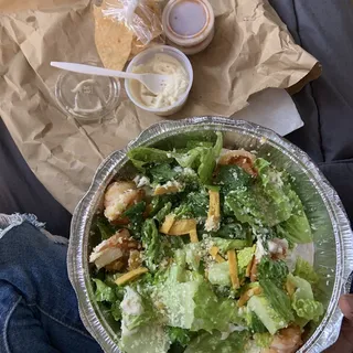 Tijuana Caesar Salad