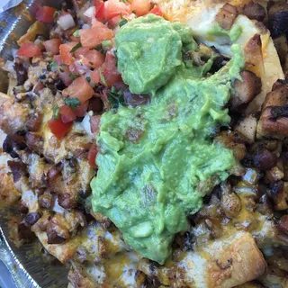 Chicken Nacho