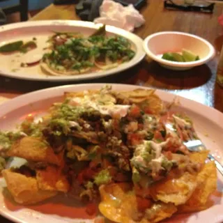 Steak Nacho