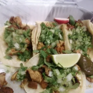 Mexico City Taco