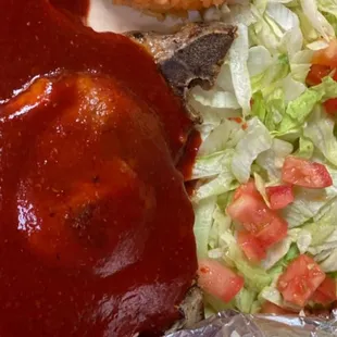 Chuleta Adobada