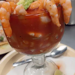 Shrimp Coctail