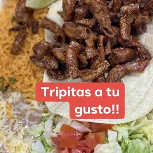 Tripitas Plate