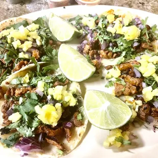 Tacos Al Pastor Taco