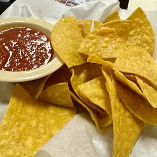 nachos, food