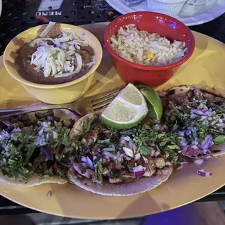 Taco Plate