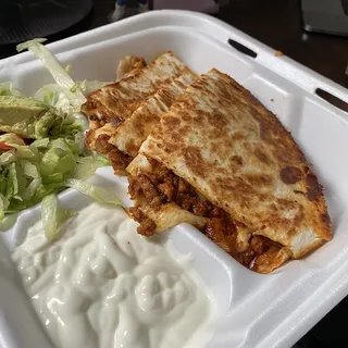 Quesadilla