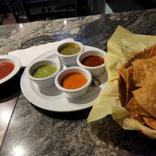 Chips and Salsa