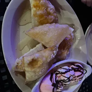 Sopapillas