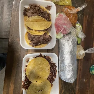 Nomás aquí pagué para mi familia de tres $43 vale la pena