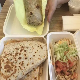burritos and wraps, wraps, food, burrito