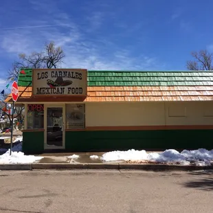 Los Carnales in the old DQ space.