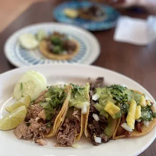 food, tacos