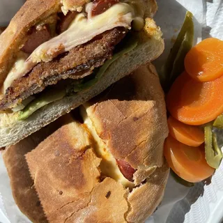 Torta De La Casa