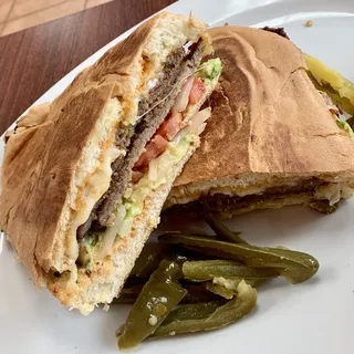 Milanesa Torta
