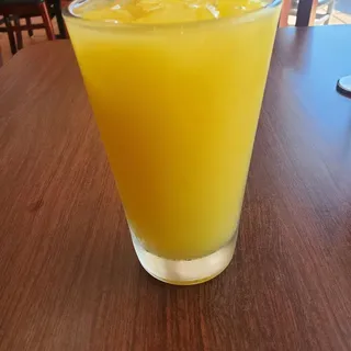 Agua Fresa de el Dia