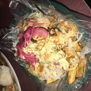 A beautiful mess, it was fantastic.