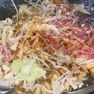 Another pic of tajadas