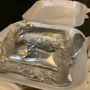 Tamales de pollo .