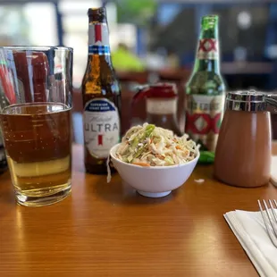 Cold beer