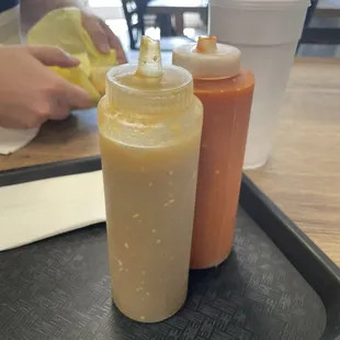 Salsas