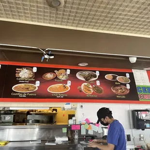 ramen and noodles, interior