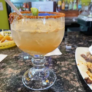 Tamarindo margarita