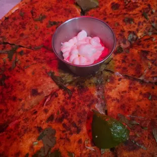 Birria pizza
