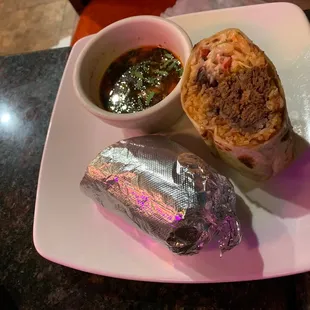 Birria Burrito