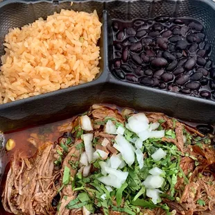 Birria Plate