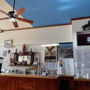 Order counter